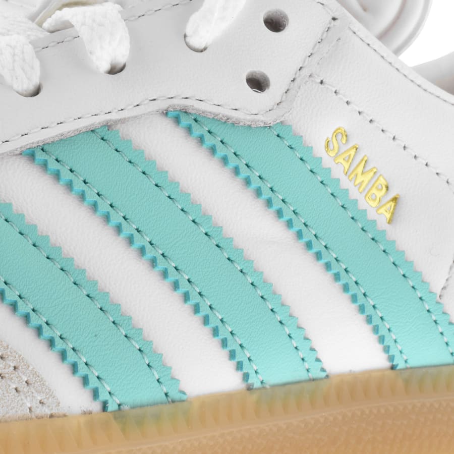 adidas Originals Samba Trainers White Mainline Menswear Canada